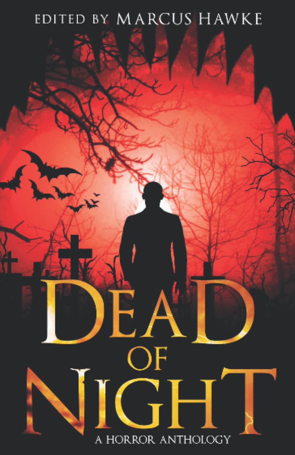 Dead of Night book cover