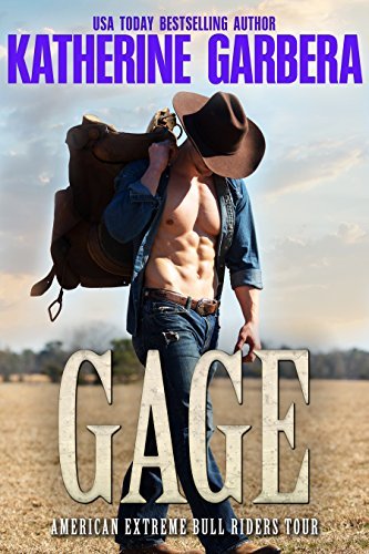 Gage book cover