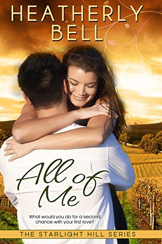 Starlight Hill book cover 1