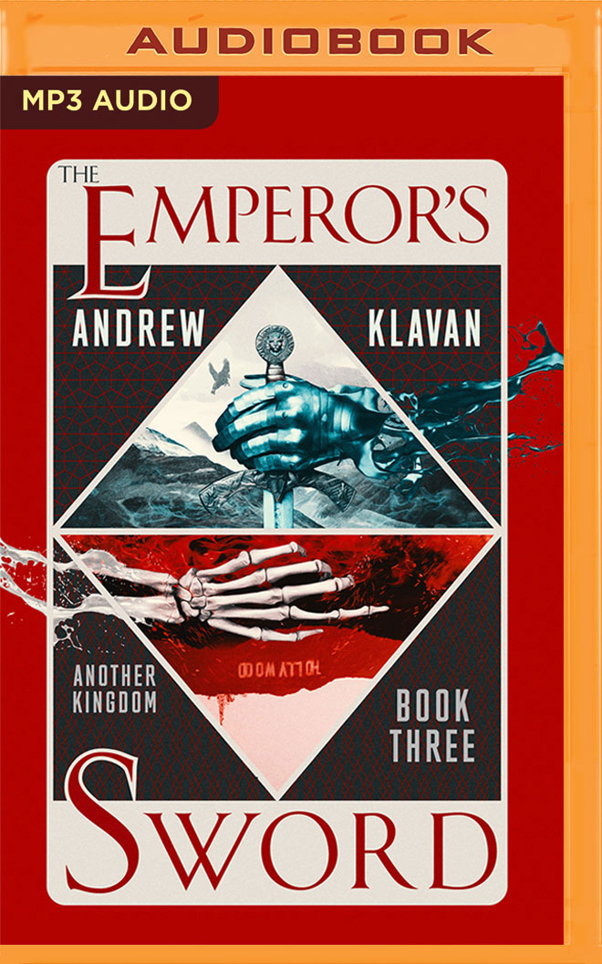The Emperor's Sword book cover