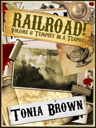 Tempest in a Teapot book cover