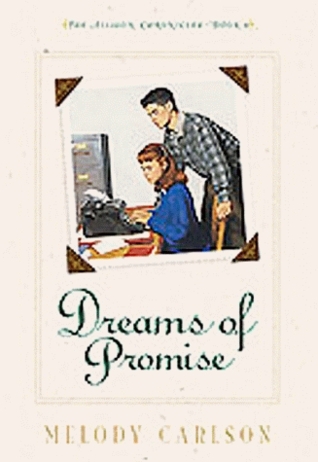 Dreams of Promise book cover