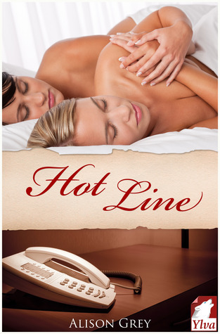 Hot Line book cover