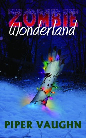 Zombie Wonderland book cover