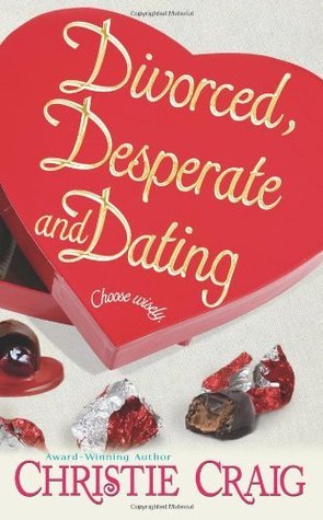 Divorced and Desperate book cover 2