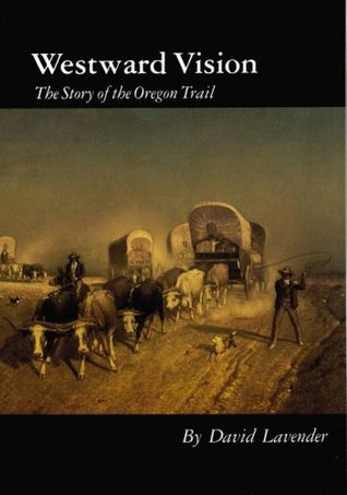 Westward Vision book cover