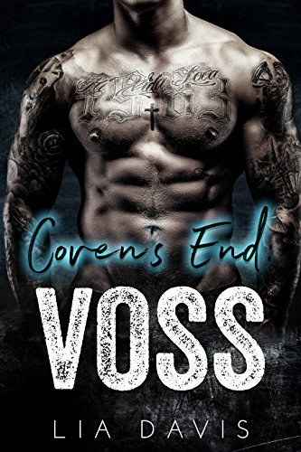 Coven's End book cover 2