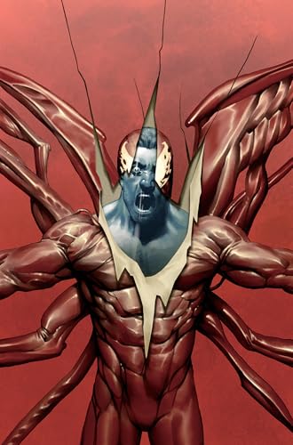 Eddie Brock book cover