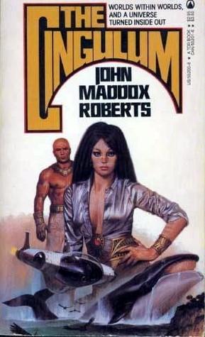 The Cingulum book cover 1