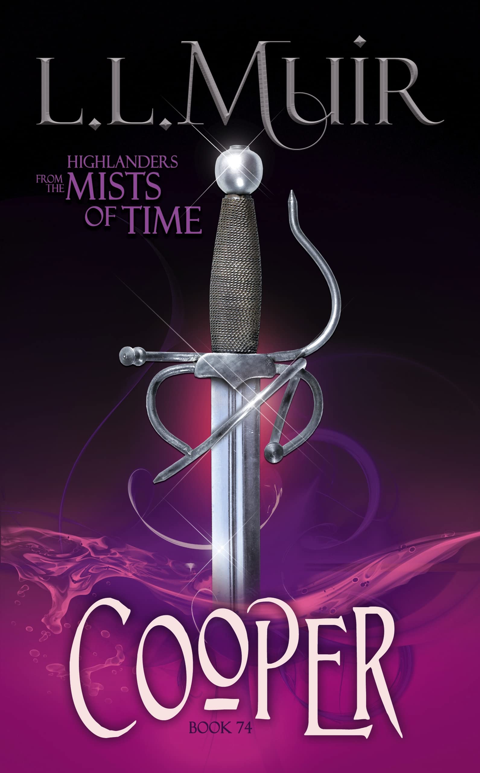 Cooper book cover