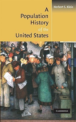 A Population History of the United States book cover