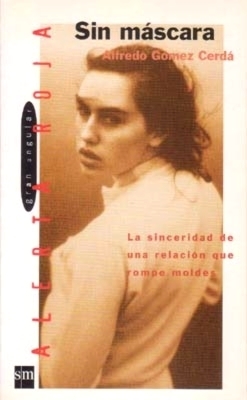 Sin máscara book cover