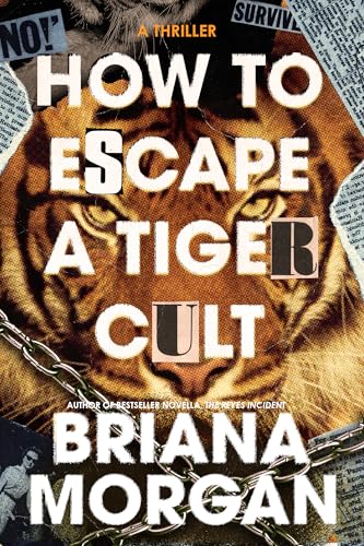 How to Escape a Tiger Cult book cover