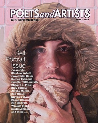 Poets and Artists (O&S) Self-Portrait Issue book cover