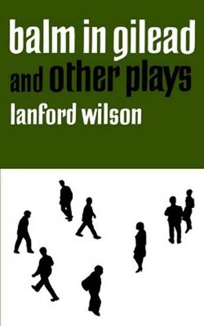 Balm in Gilead and Other Plays book cover