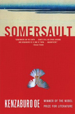Somersault book cover
