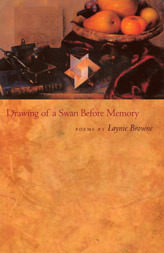 Drawing of a Swan Before Memory book cover
