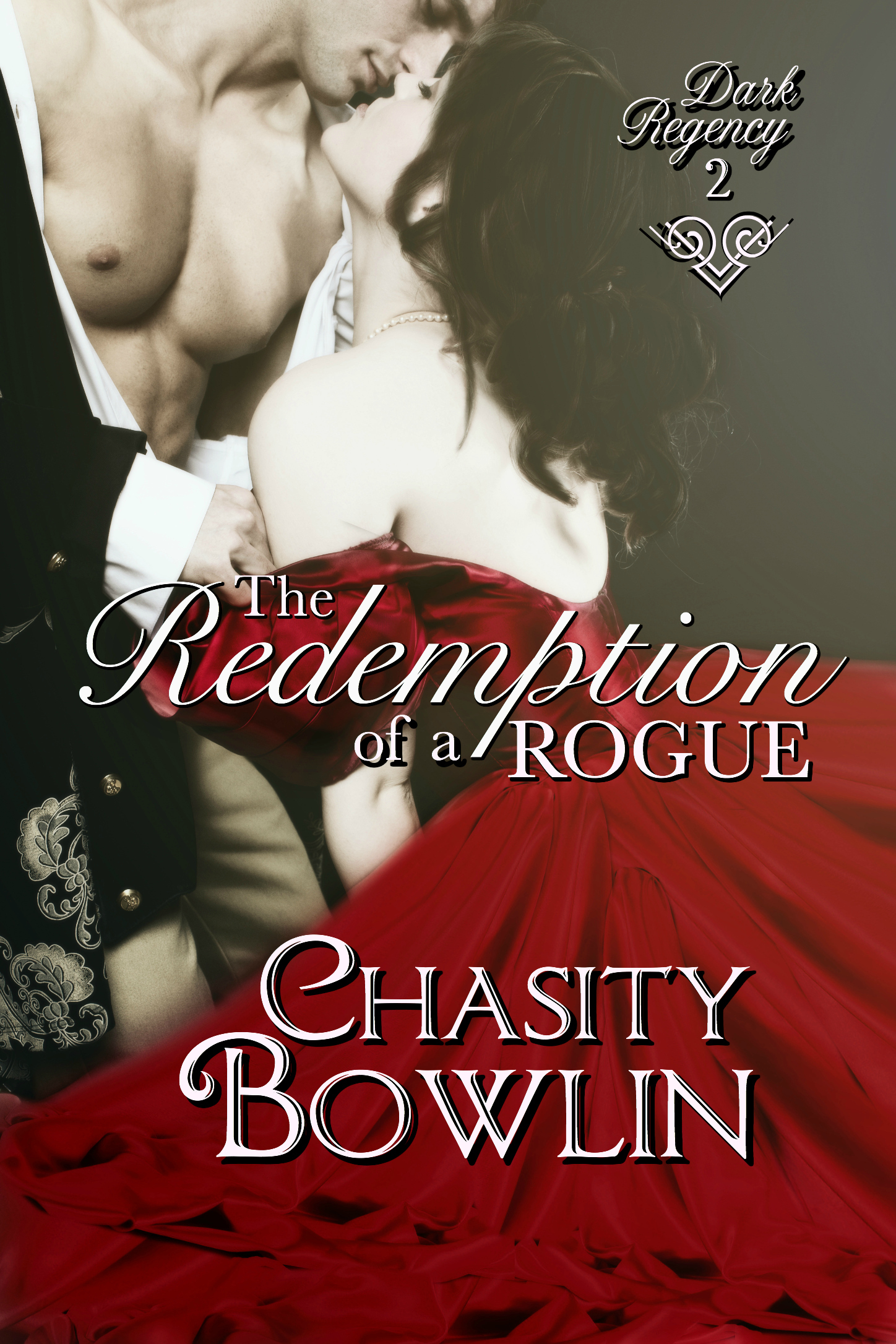Dark Regency book cover 2