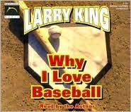 Why I Love Baseball book cover