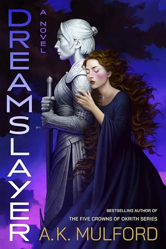 Dreamslayer book cover