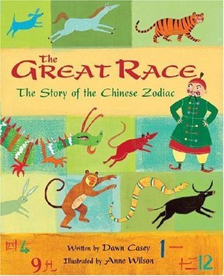 The Great Race book cover