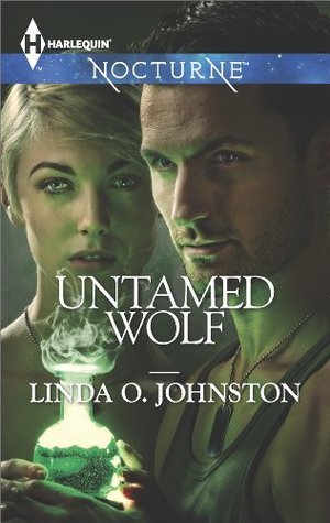 Untamed Wolf book cover