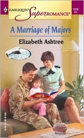 A Marriage of Majors book cover