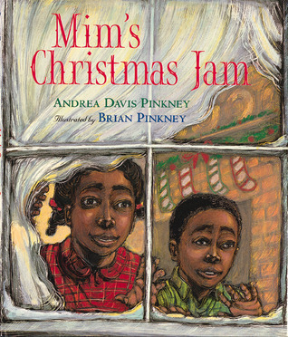 Mim's Christmas Jam book cover
