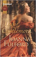 His Lady of Castlemora book cover