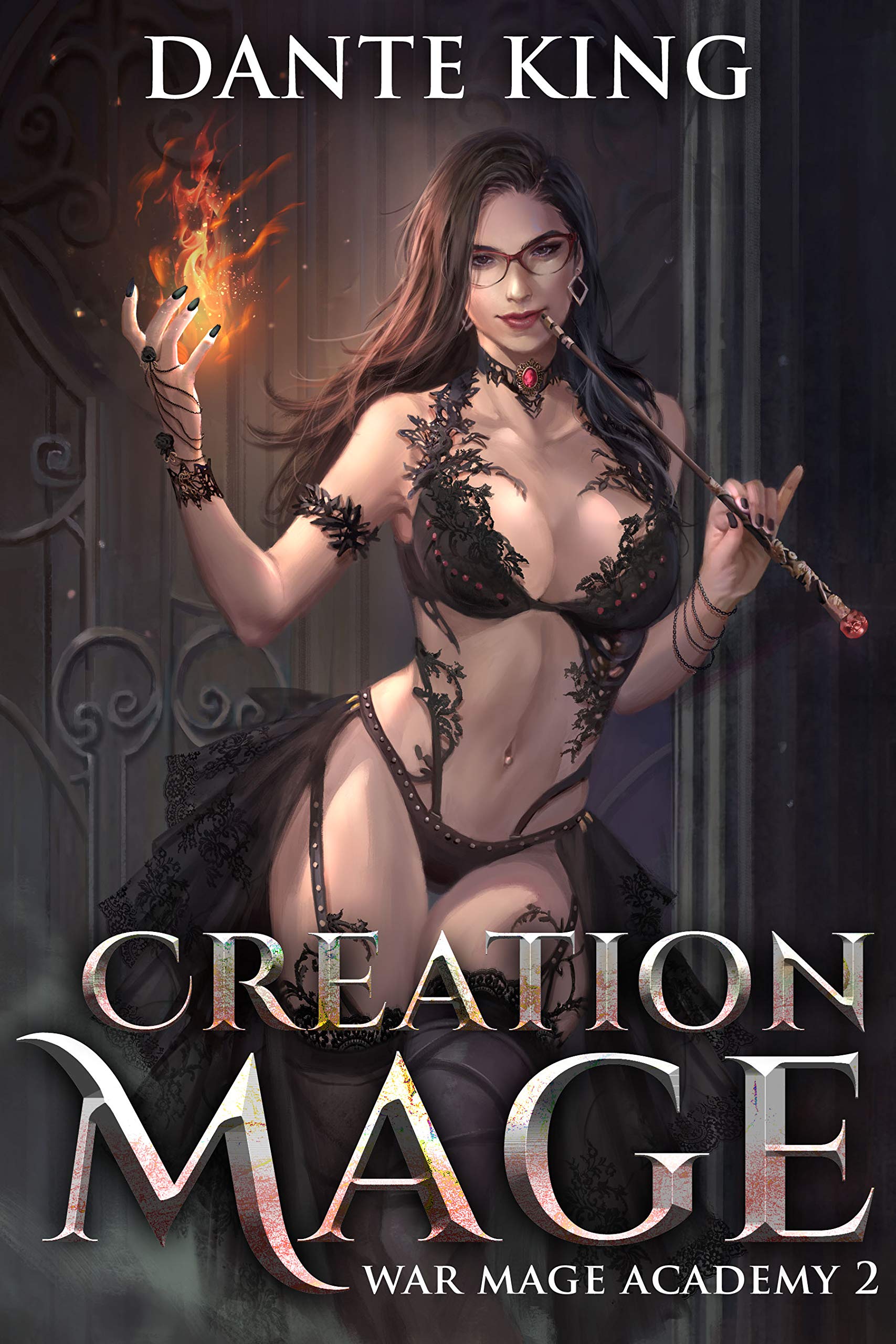 Creation Mage 2 book cover