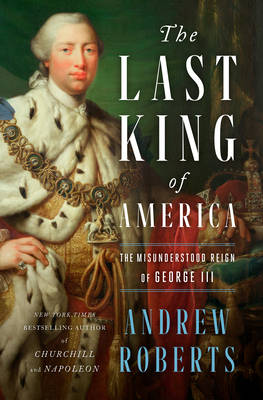 George III book cover