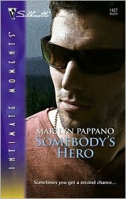 Somebody Trilogy book cover 3