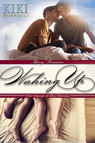 The Omega of His Dreams book cover 1