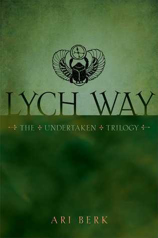 The Undertaken book cover 3