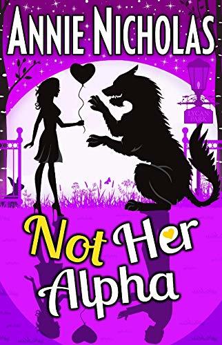 Not Her Alpha book cover