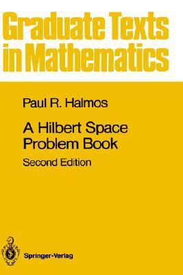 A Hilbert Space Problem Book book cover