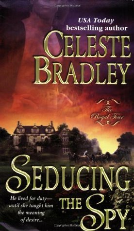 Seducing the Spy book cover