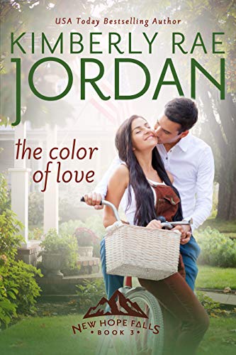 New Hope Falls book cover 3