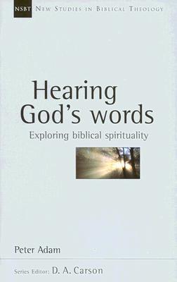 Hearing God's Words book cover