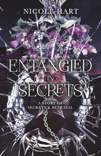 Entangled In Secrets book cover