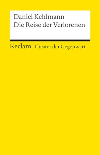 Die Reise der Verlorenen book cover