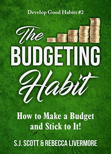 The Budgeting Habit book cover