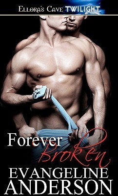 Forever Broken book cover