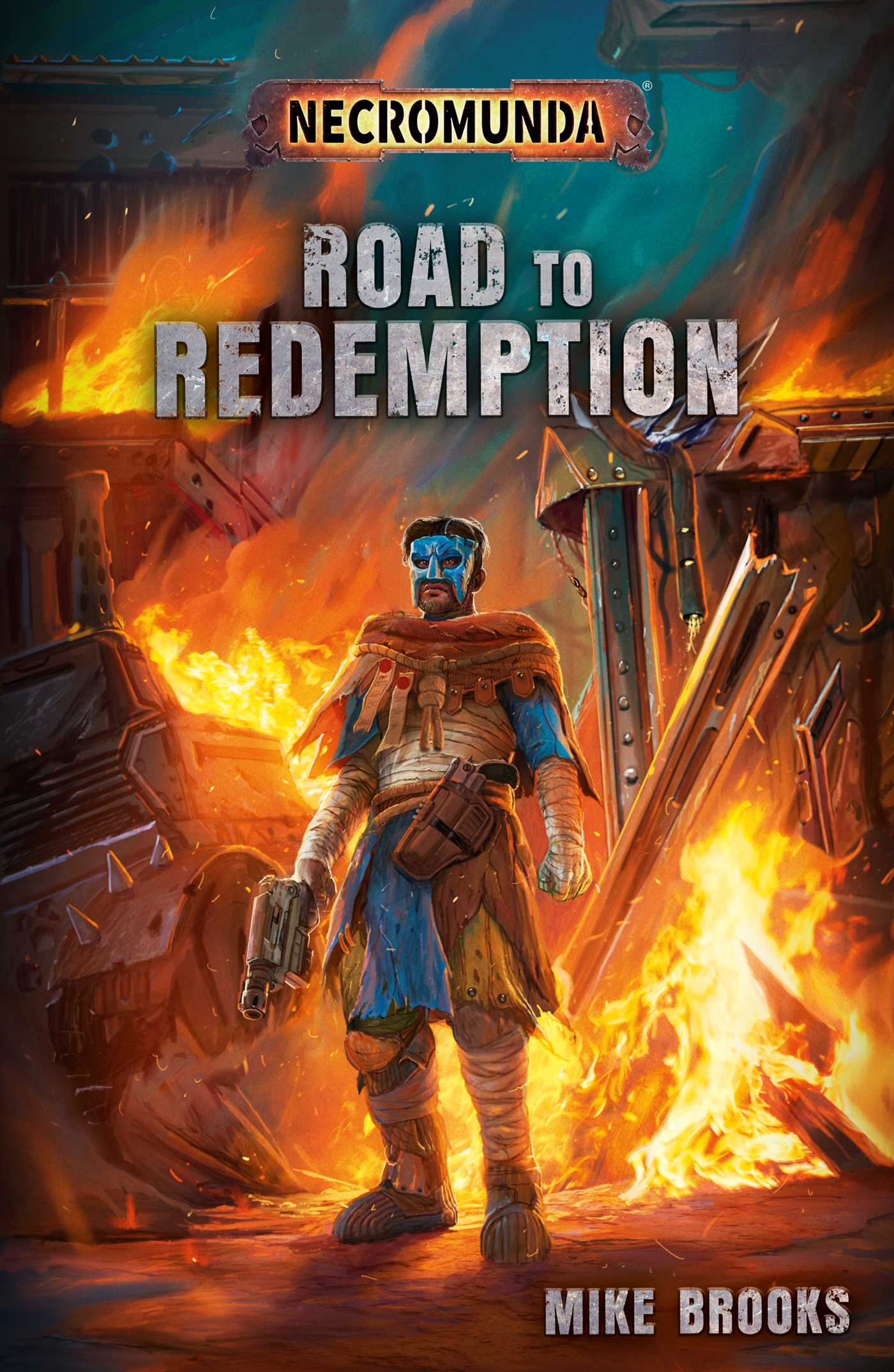 Road to Redemption book cover