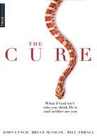 The Cure book cover