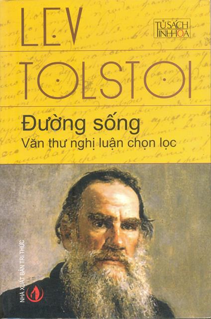 Đường sống – Văn thư nghị luận chọn lọc book cover