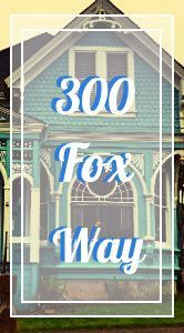300 Fox Way Holiday Piece book cover