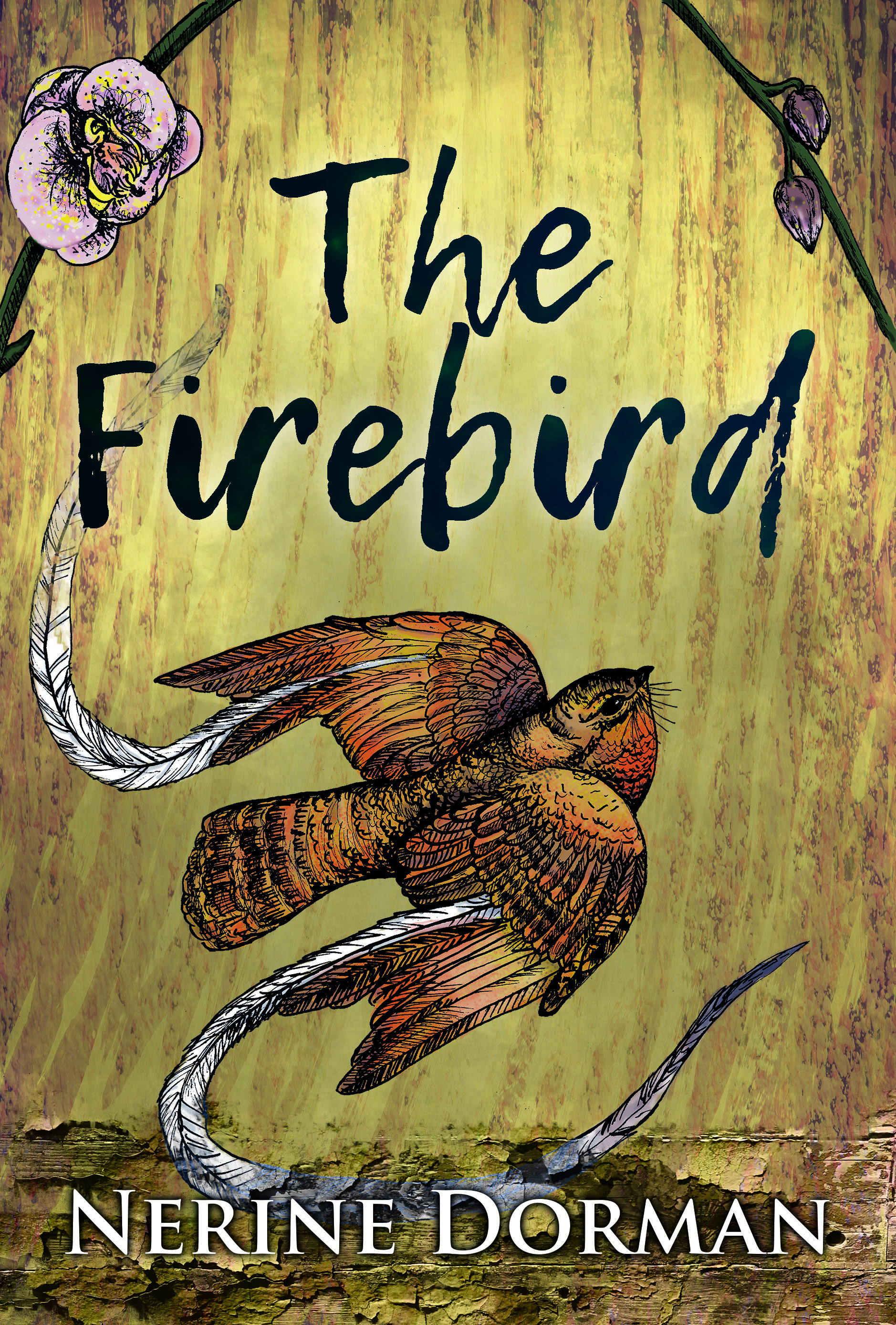 The Firebird book cover