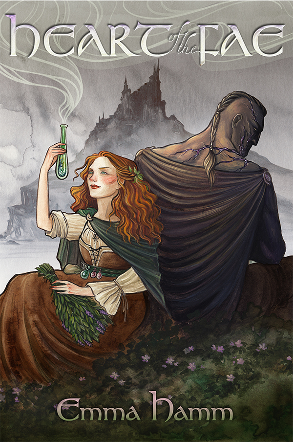 The Otherworld book cover 1