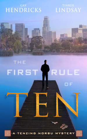 Tenzing Norbu Mystery book cover 1